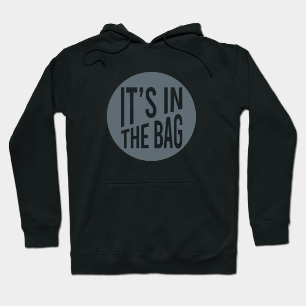 Cornhole It's in the bag Hoodie by whyitsme